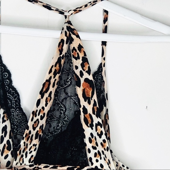 STYLE & CO cheetah print lingerie - Picture 5 of 6